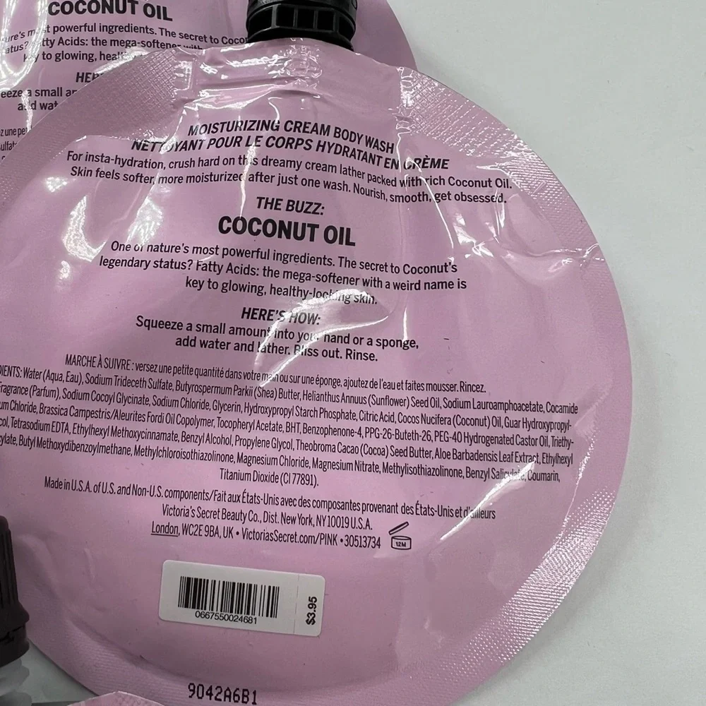 Victoria Secret Body Wash - Picture 3 of 5